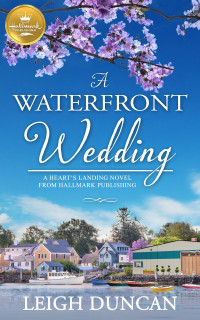 Leigh Duncan — A Waterfront Wedding