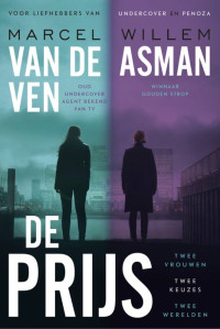 Marcel van de Ven & Willem Asman — De prijs