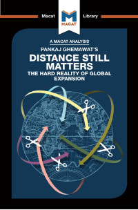 Alessandro Giudici, Marianna Rolbina — Pankaj Ghemawat's Distance Still Matters