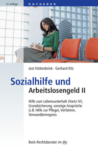 Jost Hüttenbrink, Gerhard Kilz & Gerhard Kilz — Sozialhilfe und Arbeitslosengeld II