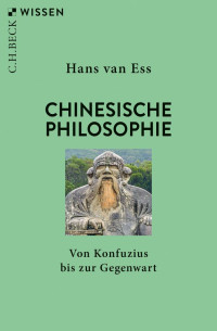 Ess, Hans van — Chinesische Philosophie