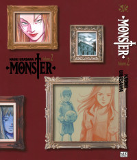 Naoki Urasawa — Monster：The Perfect Edition VOL.０１