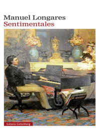 Manuel Longares [Longares, Manuel] — Sentimentales
