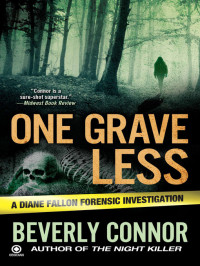 Beverly Connor — One Grave Less
