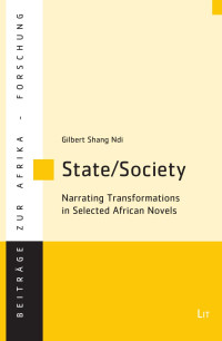 Gilbert Shang Ndi — State/Society