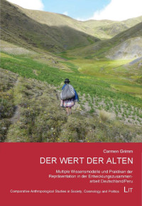 Carmen Grimm; — Der Wert der Alten