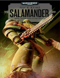 Nick Kyme — Salamander