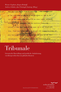 Werner Gephart — Tribunale