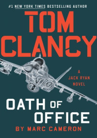 Marc Cameron — Tom Clancy Oath of Office