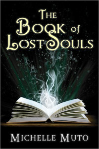 Michelle Muto — The Book of Lost Souls