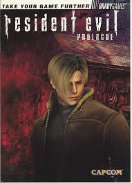 Capcom — Resident Evil Prologue Art Book