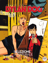 Giuseppe de Nardo & Toni Bruno — Dylan Dog Color Fest #31: Selezione Innaturale