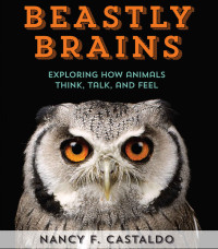 Nancy F. Castaldo — Beastly Brains: Exploring How Animals Think, Talk, and Feel