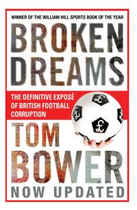 Bower, Tom — [Broken Dreams 01] • Broken Dreams