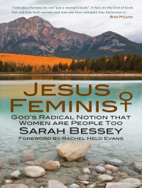 Sarah Bessey — Jesus Feminist