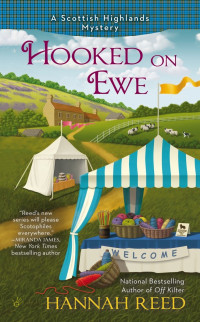 Hannah Reed — Hooked on Ewe (Scottish Highlands Mystery 2)