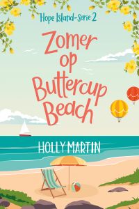 Holly Martin — Zomer op Buttercup Beach