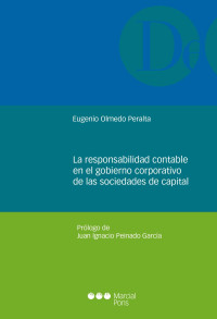 Olmedo Peralta, Eugenio; — La responsabilidad contable en el gobierno corporativo de las sociedades de capital .