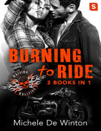 Michele de Winton — Burning to Ride