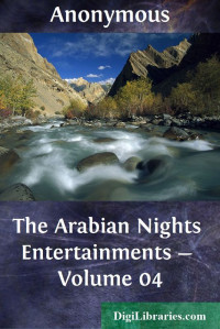 Anonymous — The Arabian Nights Entertainments — Volume 04