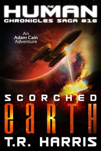 T.R. Harris — Scorched Earth