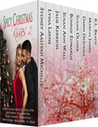 Michelle, Sydney Aaliyah & Layne, Lyssa & Kerrion, Jade & Wall, Susan Ann & Edwards, Bonnie & Oloier, Susan & DeSousa, Dawn & James, Marcia & Brady, K.L. — Spicy Christmas Kisses 2