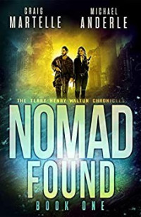 Craig Martelle — Nomad Found