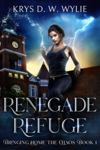 Krys D. W. Wylie — Renegade Refuge