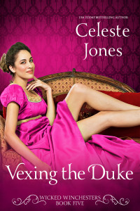 Celeste Jones — Vexing The Duke