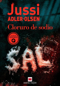 Jussi Adler-Olsen — Cloruro de sodio