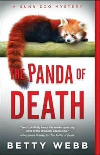 Betty Webb — ZM06 - The Panda of Death