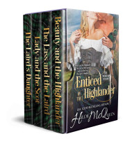 Hildie McQueen — Enticed by the Highlander: The Moriag Series