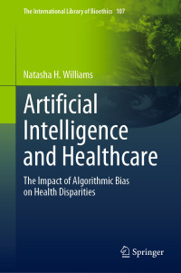 Natasha H. Williams — Artificial Intelligence and Healthcare