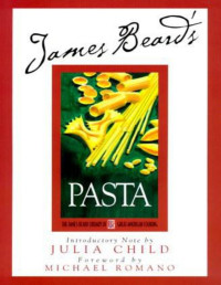 James Beard — Beard on Pasta
