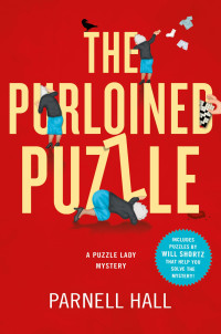 Hall, Parnell — Puzzle Lady 19 - The Purloined Puzzle