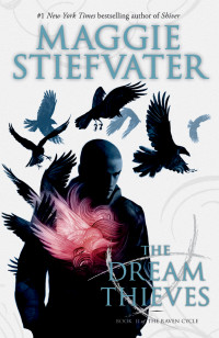 Maggie Stiefvater — The Raven Cycle #2: The Dream Thieves