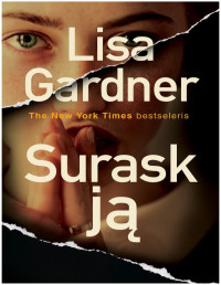Lisa Gardner — Surask ją