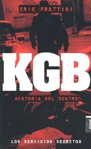 Eric Frattini — KGB, historia del Centro