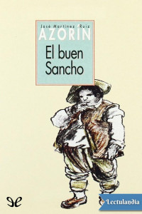 Azorín — El buen Sancho