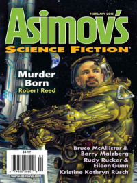 Dell Magazine Authors [Authors, Dell Magazine] — Asimov's SF, February 2012