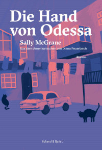 Sally McGrane — Die Hand von Odessa