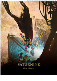 Dan Abnett — Saturnine (Español)