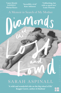 Sarah Aspinall — Diamonds at the Lost and Found