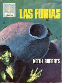 Keith Roberts — Las furias [9985]