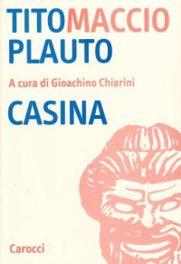 Plauto — Casina