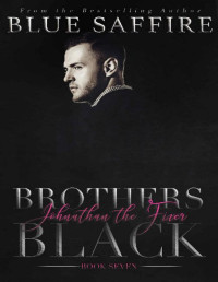 Blue Saffire — Brothers Black 7: Johnathan the Fixer