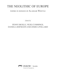 Penny Bickle;Daniela Hofmann;Joshua Pollard; — The Neolithic of Europe