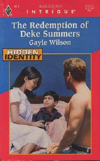 Gayle Wilson [Wilson, Gayle] — Redemption of Deke Summers