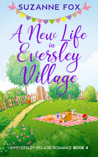 Suzanne Fox — A New Life in Eversley Village