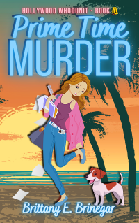 Brittany E. Brinegar — Prime Time Murder